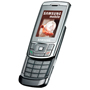 Samsung D900i